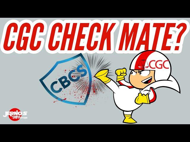 Does this Solidify CGC's Top Spot for Good in Comic Grading Domination? Steve Borock's CBCS Exit