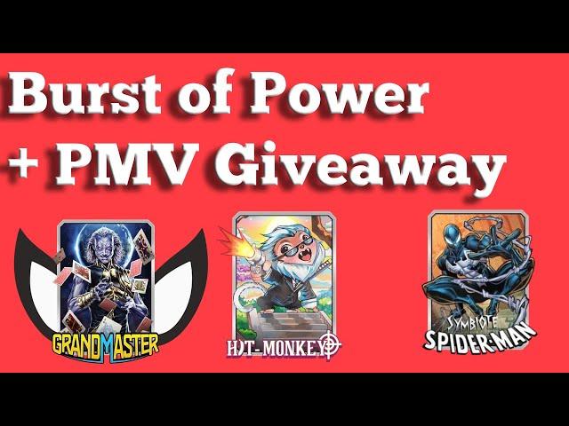 Symbiote Spider-Man Guns into the Field with this Deck (and PMV Giveaway) - Marvel Snap