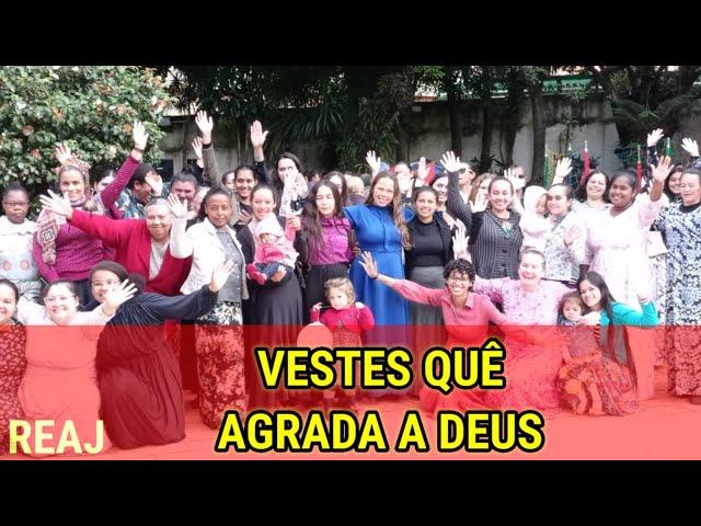 R.E.A.J  ENSINO: SOBRE VESTES