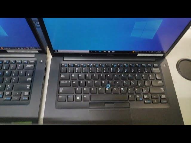 DELL LATITUDE E7490 I5 8TH GEN