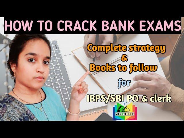 How to prepare for bank exams without coaching in telugu | Books to follow | Studying Time table