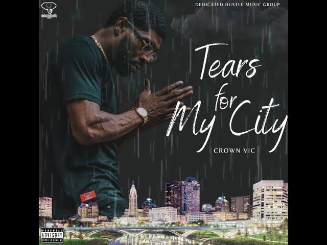 Crown Vic - Tears for My City (Audio) - Prod By: @JustBlaze