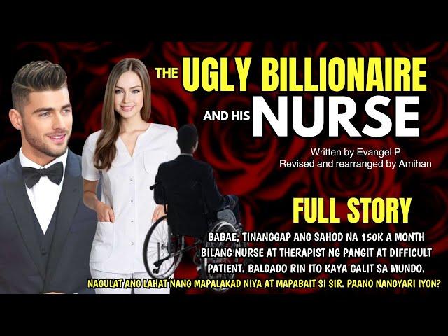 BABAE PUMAYAG SA 150K A MONTH SALARY BILANG NURSE AT THERAPIST NG MASUNGIT NA PASYENTE