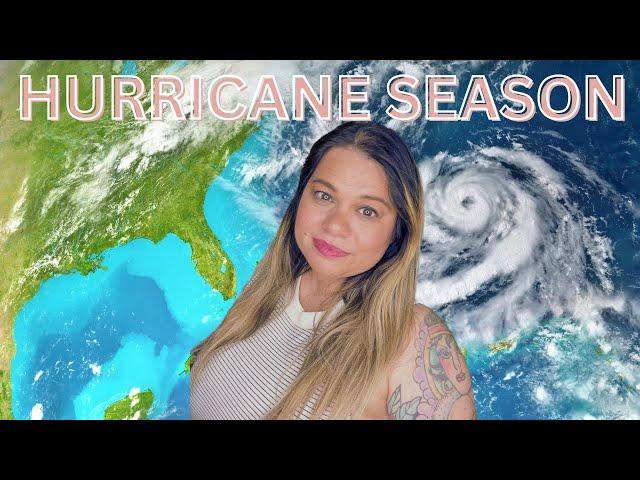 Hurricane Season in Northeast Florida | Living in Jacksonville FL | Elizabeth Talks Jacksonville