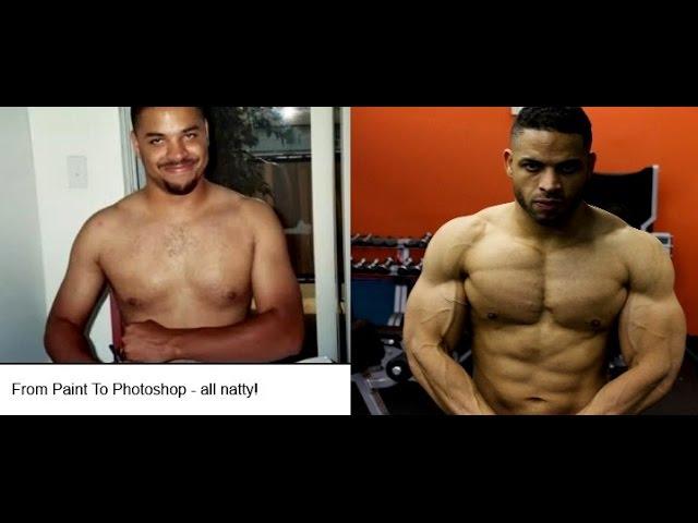 Bodybuilding Motivation 5 Year Transformation @Hodgetwins