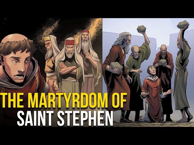 Saint Stephen – The First Martyr of Christianity