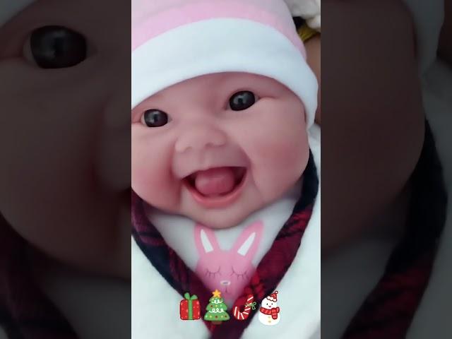 아기 김하율  #babydoll #Berenguer #happybaby #smilebaby