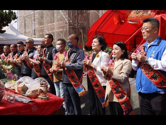 三崙派出所整建工程動土　近三千萬打造新地標守護沿海居民安全