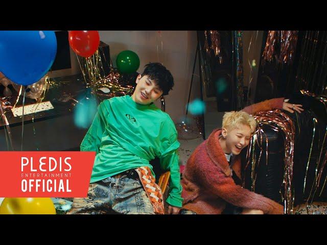 호시X우지 (SEVENTEEN) ‘STUPID IDIOT’ Special Video