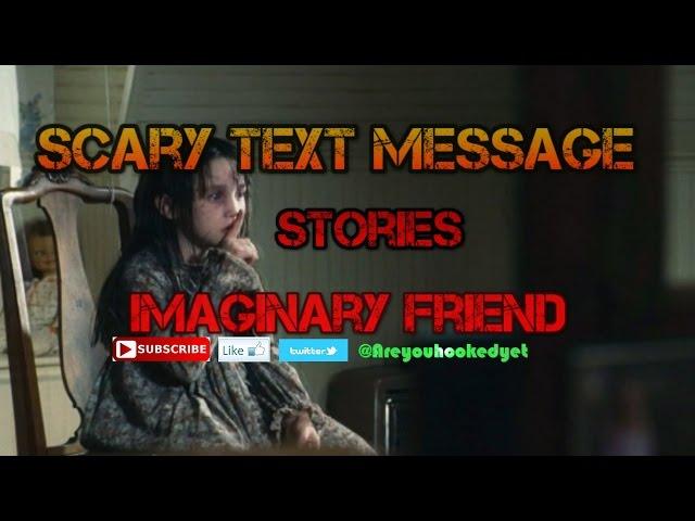 Best of Hooked full stories Imaginary friend