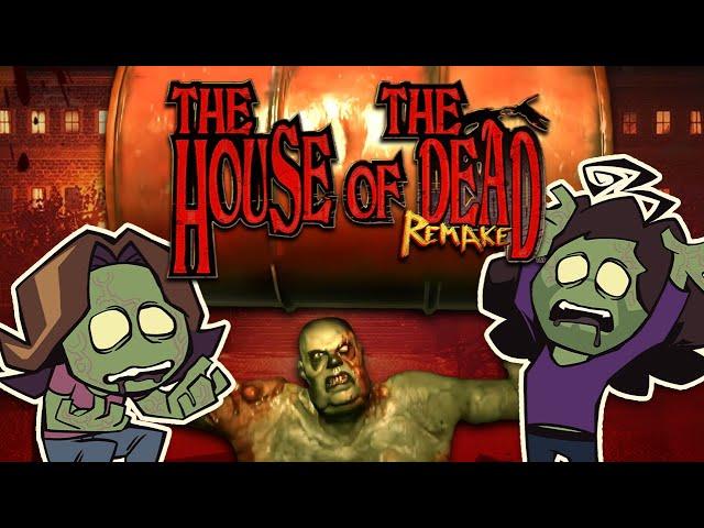 An absolute classic | House of the Dead: REMAKE