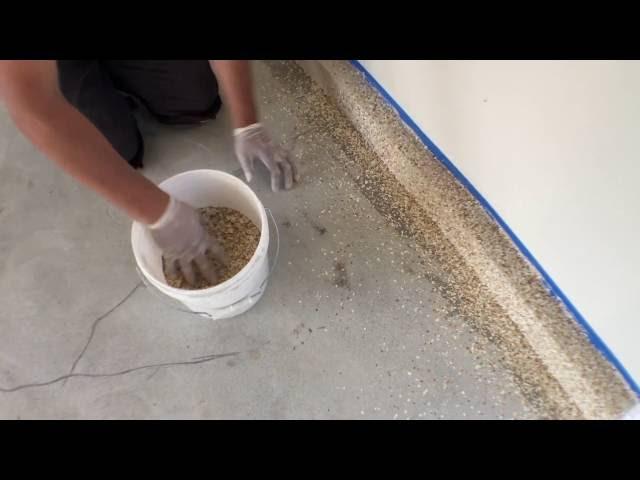 Epoxy Garage Floor | GBS