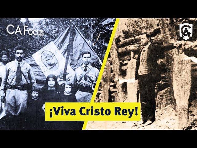 Los Cristeros, The Catholic Warriors of Mexico | Christopher Check