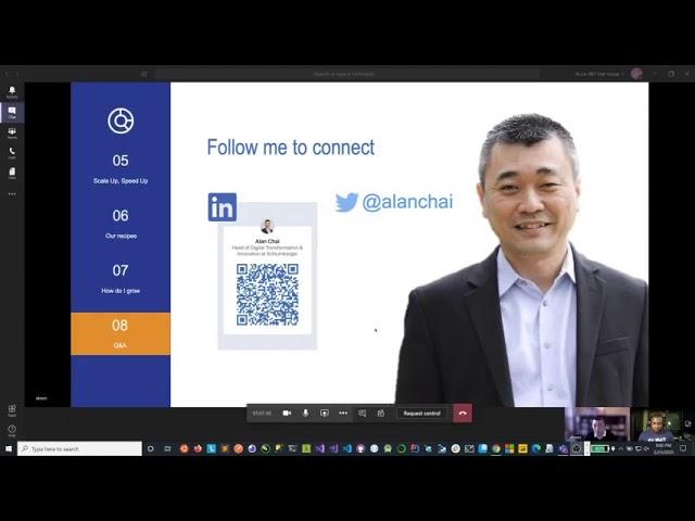 Power Series Episode #010: Be Power APP-ified and Amplified with Alan Chai