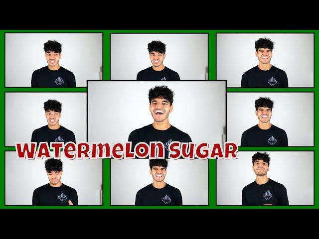 Watermelon Sugar (Harry Styles) - A Cappella Cover by Manav Sharma