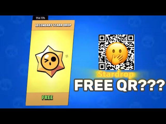 FREE Legendary stardropQR cord 