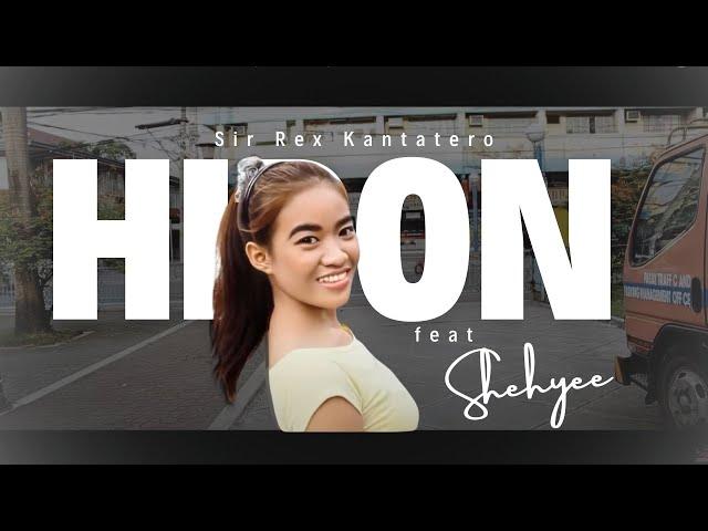 HIPON - SIR REX KANTATERO & SHEHYEE (Remastered)