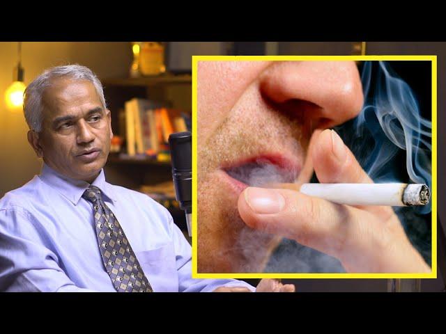 Effects of Smoking | Dr. Bhagwan Koirala | Sushant Pradhan Podcast