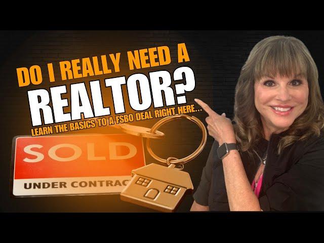 Can I Buy A House WIthout A Realtor?