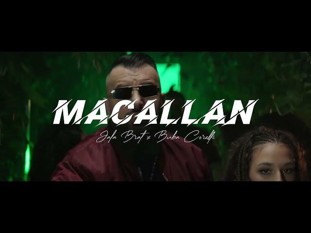 JALA BRAT X BUBA CORELLI TYPE BEAT "MACALLAN" || Prod. by Birke