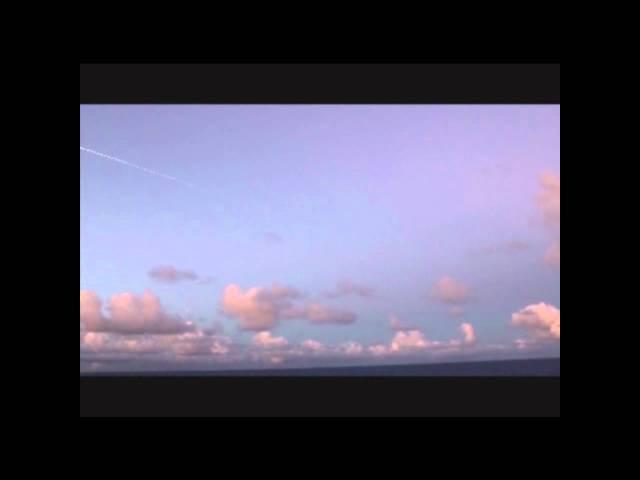 HTV-2 Test Footage