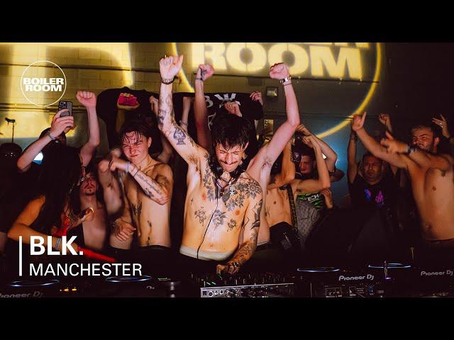 blk. | Boiler Room x Teletech Festival 2024