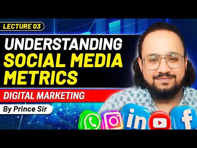 Learn Digital Marketing #3: Understanding Social Media Metrics | Internshala Clubs