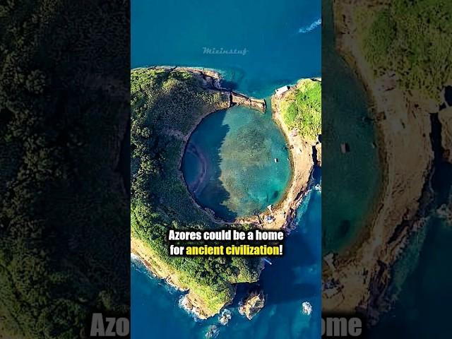 Ancient Civilization FOUND in the Azores!