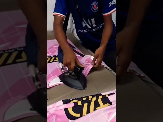 vieasport jersey production #apparel #customizedjersey #jersey #apparelmanufacturing #sublimation