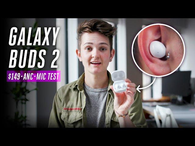 Samsung Galaxy Buds 2 review: more buds, less problems