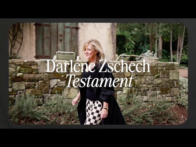 Darlene Zschech - Testament (Music Video with Lyrics)