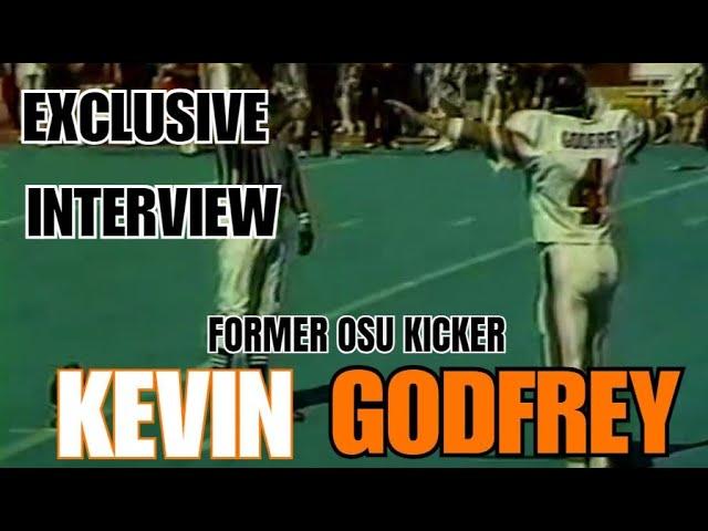 Former OSU Kicker, Kevin Godfrey, Joins OState Daily