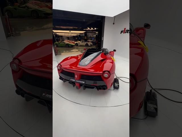 4 Million Dollar Ferrari Laferrari