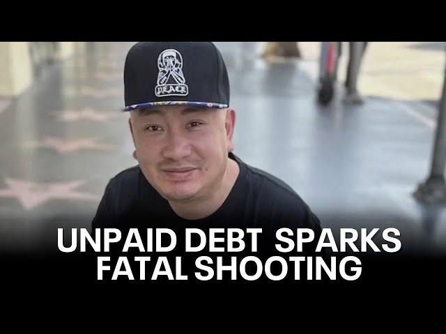 Deadly VTA shooting stemmed from unpaid gambling debt | KTVU