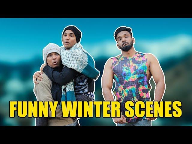 Funny Winter Problems | Hyderabadi Comedy | Warangal Diaries