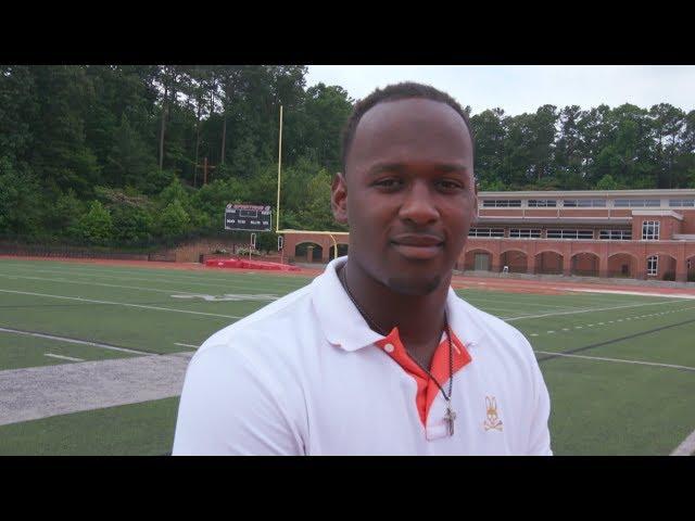 Chris Hinton, Myles Hinton - Greater Atlanta Christian - Interview - Sports Stars of Tomorrow