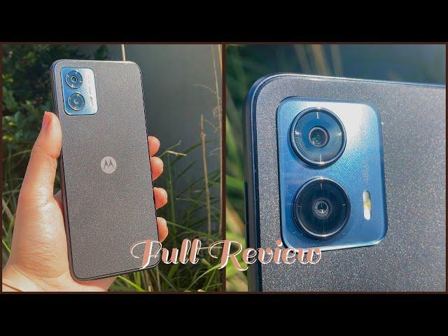 Moto G 5G 2023 FULL REVIEW: I used this phone everyday for a month!