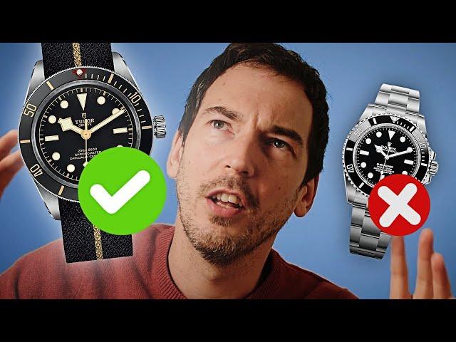 Why I Chose Tudor Over Rolex