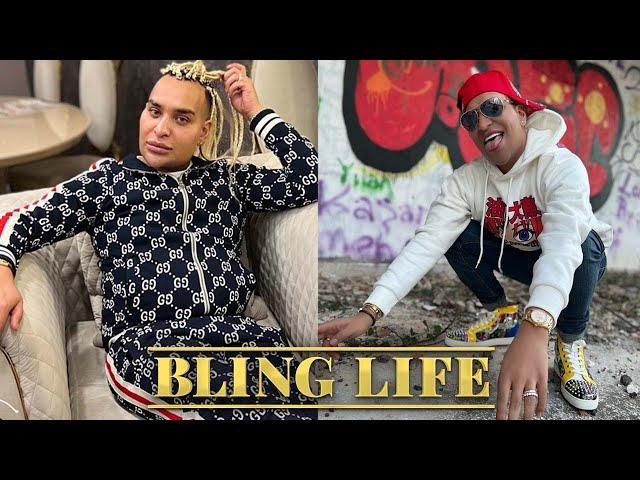 I'm Rich - And Addicted To Diamonds | BLING LIFE