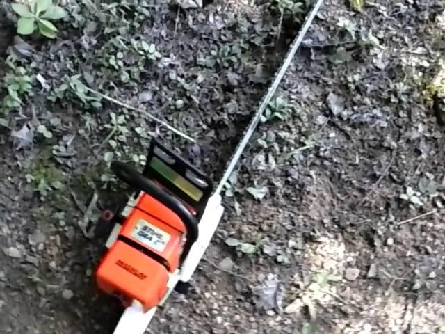 STIHL 044 MAGNUM