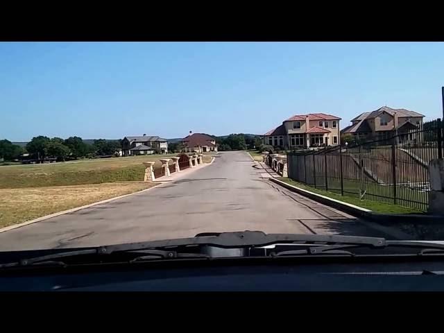 Texas Gated Community