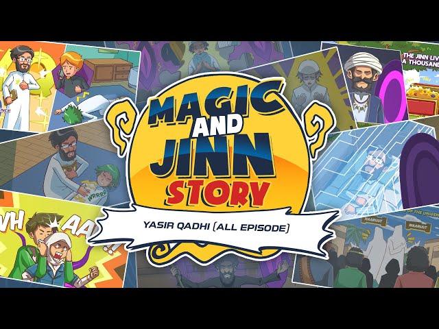 Magic and Jinn Story | Shaykh Yasir Qadhi (Full Series)