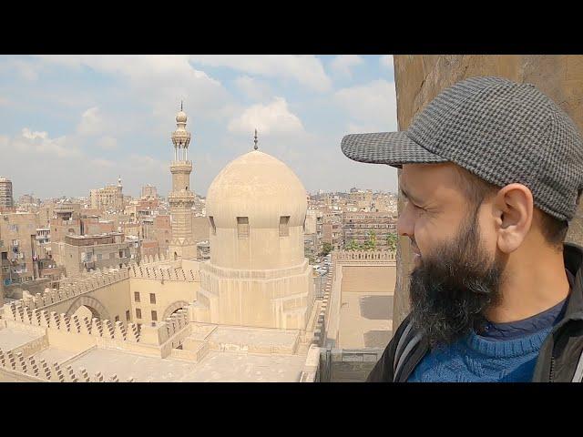 Exploring Egypt's Oldest Mosque | CAIRO 