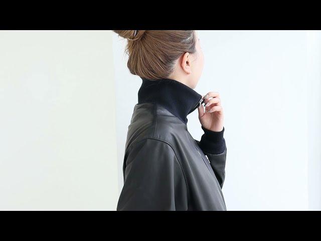 Sisii「Air Force Jacket」