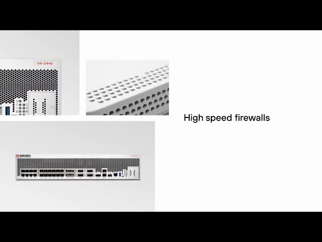 Meet the PA-Series 7500: Your Security Starts with Palo Alto Networks Next-Generation Firewalls