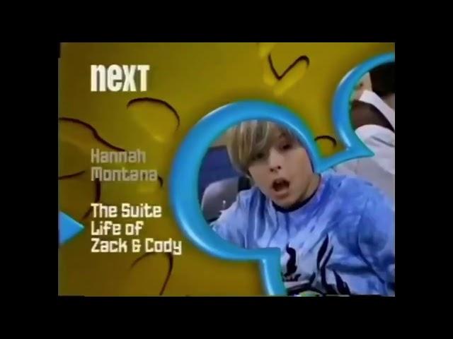 Disney Channel Next Bumpers That Used The Chemistry Background