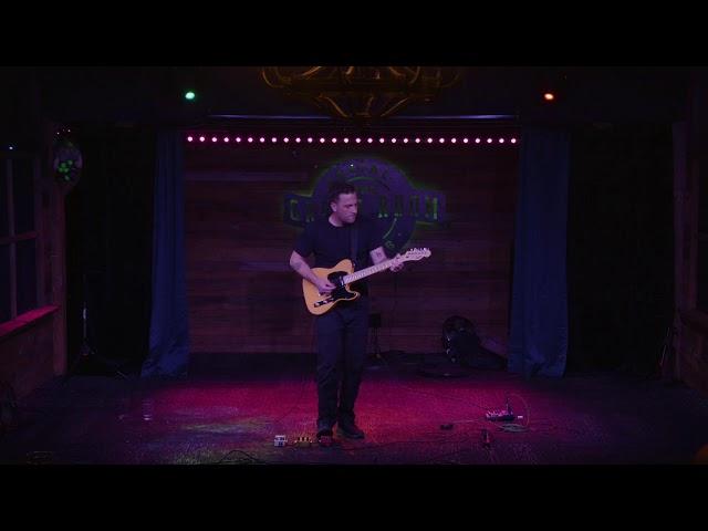 Patrick Walsh - live from the GRSC - 1.23.25