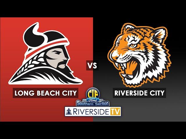 Live College Football - Long Beach City vs Riverside City College