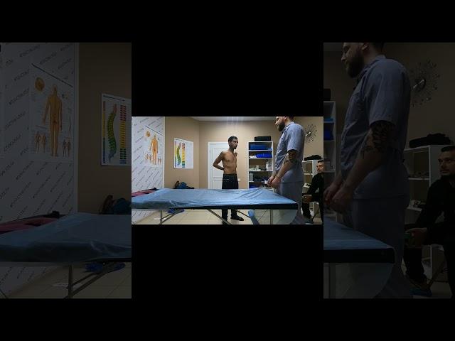 Здоровый стержень Оренбург #chiropractic
