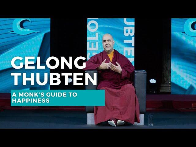 A Monk’s Guide to Happiness | HR INSIDE SUMMIT 